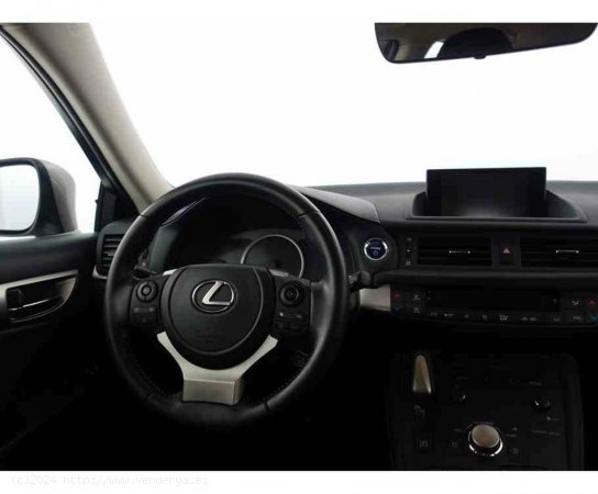 Lexus CT 200h 1.8 200h Executive - Zaragoza