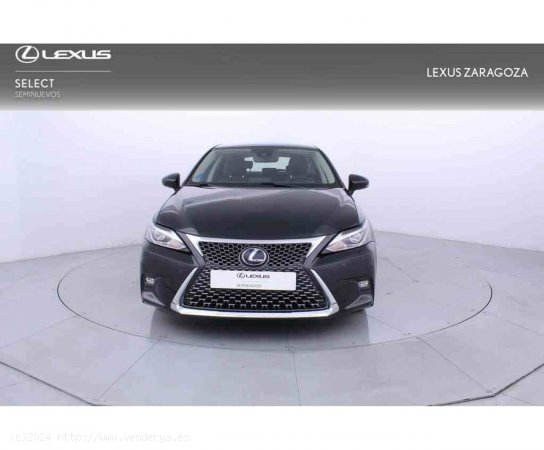 Lexus CT 200h 1.8 200h Executive - Zaragoza