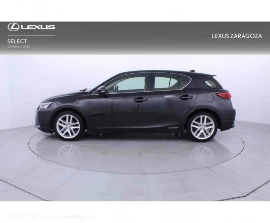 Lexus CT 200h 1.8 200h Executive - Zaragoza