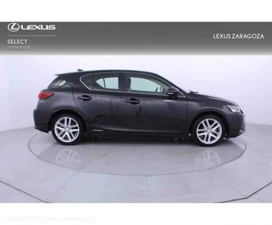 Lexus CT 200h 1.8 200h Executive - Zaragoza