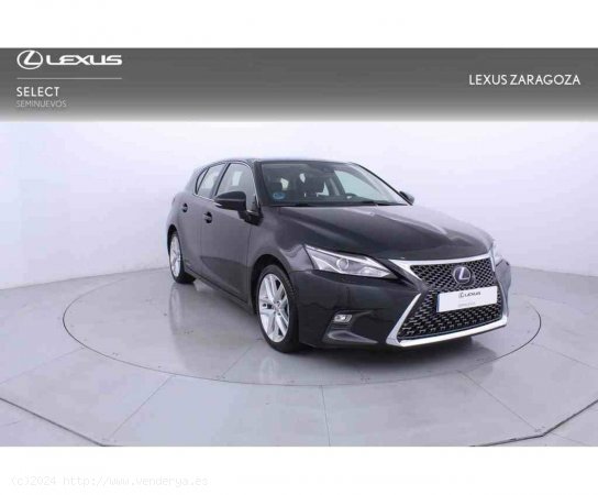 Lexus CT 200h 1.8 200h Executive - Zaragoza