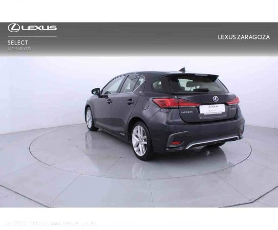 Lexus CT 200h 1.8 200h Executive - Zaragoza