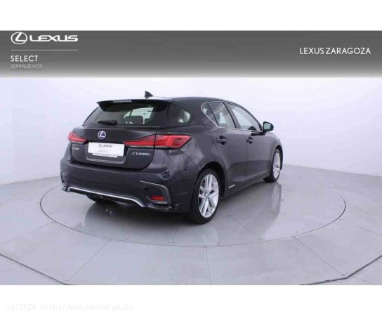 Lexus CT 200h 1.8 200h Executive - Zaragoza