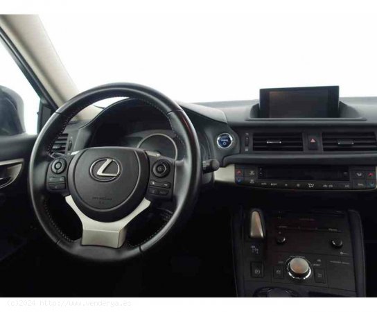 Lexus CT 200h 1.8 200h Executive - Zaragoza