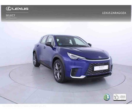 Lexus LBX 1.5 136cv HEV Elegant+ - Zaragoza