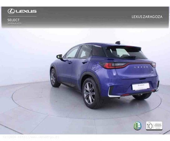 Lexus LBX 1.5 136cv HEV Elegant+ - Zaragoza