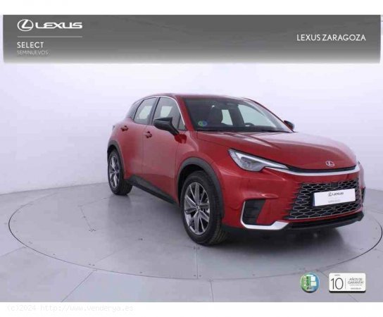 Lexus LBX 1.5 136cv HEV Elegant+ - Zaragoza