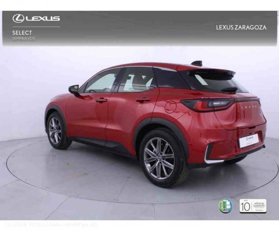 Lexus LBX 1.5 136cv HEV Elegant+ - Zaragoza