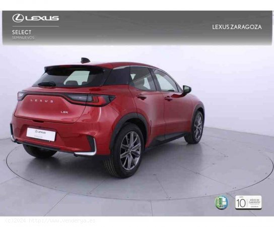 Lexus LBX 1.5 136cv HEV Elegant+ - Zaragoza