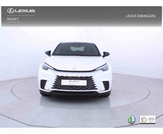 Lexus LBX 1.5 136cv HEV Emotion+ - Zaragoza