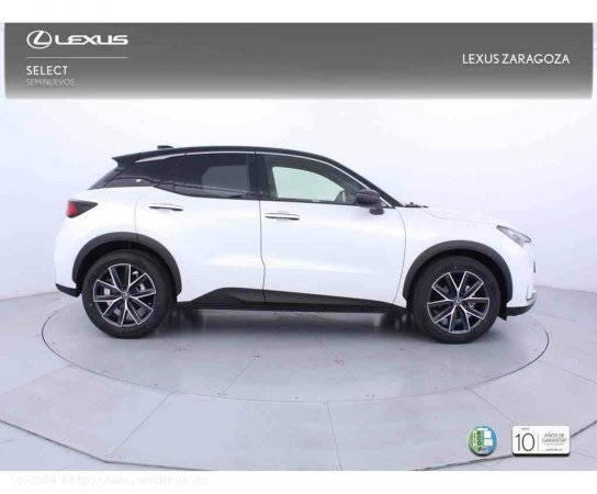 Lexus LBX 1.5 136cv HEV Emotion+ - Zaragoza