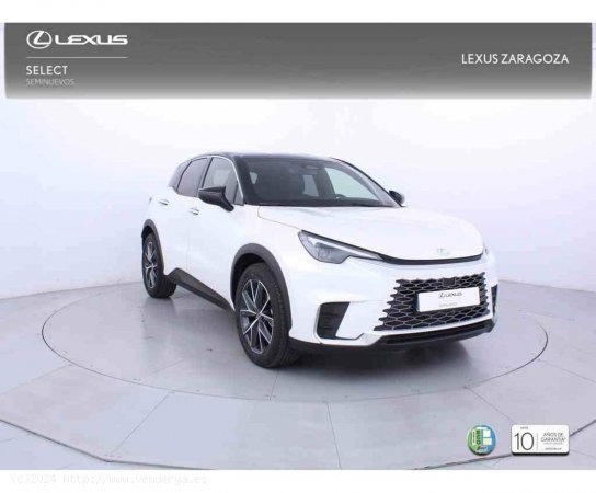 Lexus LBX 1.5 136cv HEV Emotion+ - Zaragoza