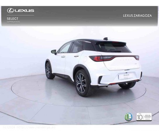 Lexus LBX 1.5 136cv HEV Emotion+ - Zaragoza