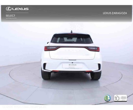 Lexus LBX 1.5 136cv HEV Emotion+ - Zaragoza