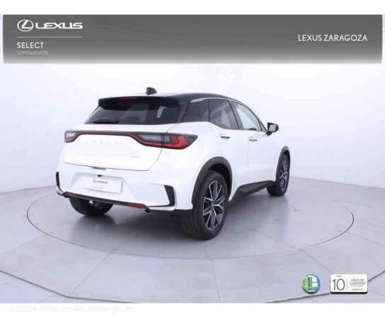 Lexus LBX 1.5 136cv HEV Emotion+ - Zaragoza