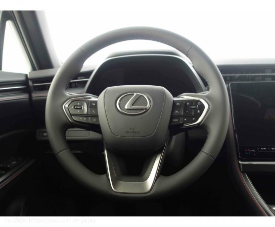 Lexus LBX 1.5 136cv HEV Emotion+ - Zaragoza