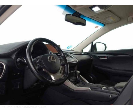 Lexus NX 2.5 300h Business Navigation 2WD - Zaragoza