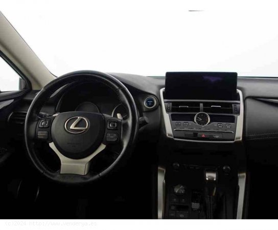 Lexus NX 2.5 300h Business Navigation 2WD - Zaragoza