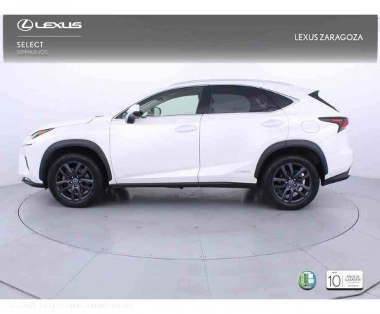 Lexus NX 2.5 300h Executive Kick Power+Navig - Zaragoza