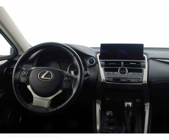 Lexus NX 2.5 300h Executive Kick Power+Navig - Zaragoza