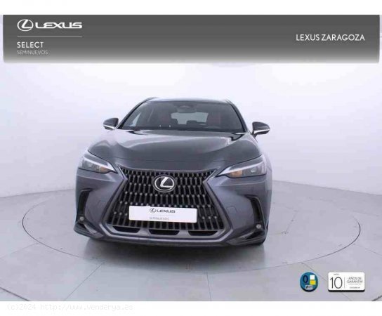 Lexus NX 450h+ Executive 4WD - Zaragoza