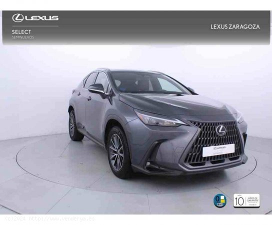 Lexus NX 450h+ Executive 4WD - Zaragoza