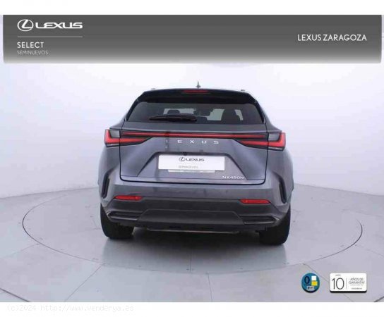 Lexus NX 450h+ Executive 4WD - Zaragoza