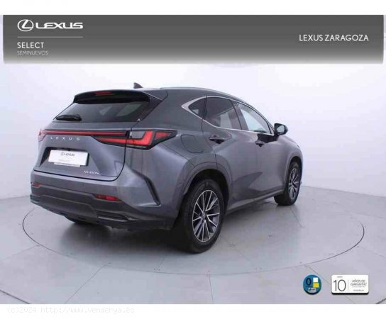 Lexus NX 450h+ Executive 4WD - Zaragoza