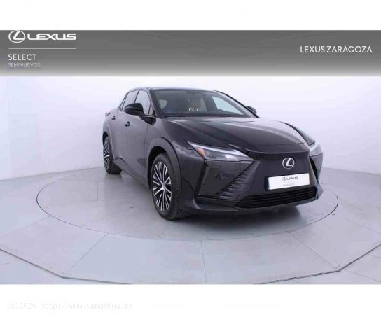 Lexus RZ 450e Executive - Zaragoza