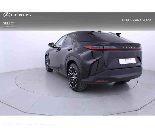 Lexus RZ 450e Executive - Zaragoza