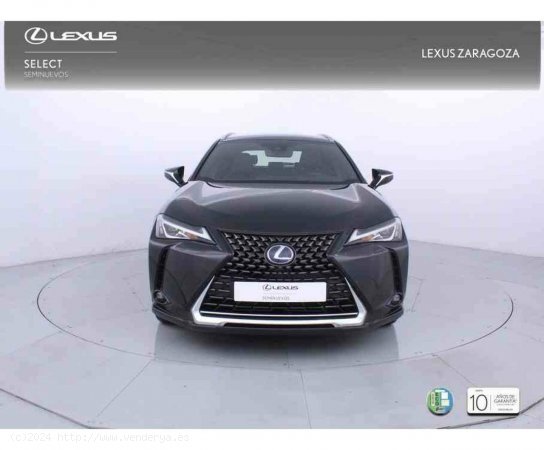 Lexus UX 2.0 250h Business - Zaragoza