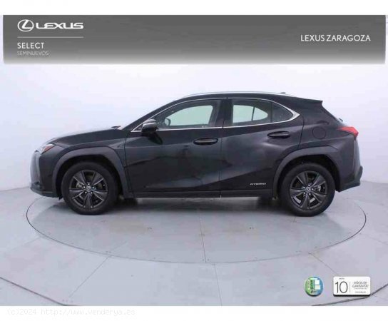 Lexus UX 2.0 250h Business - Zaragoza