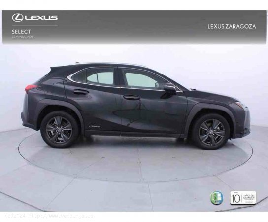 Lexus UX 2.0 250h Business - Zaragoza