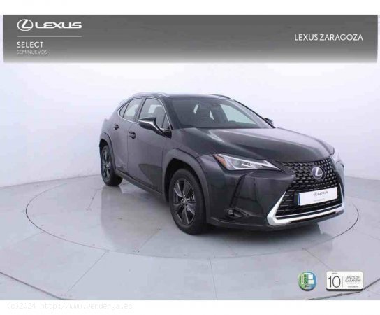 Lexus UX 2.0 250h Business - Zaragoza