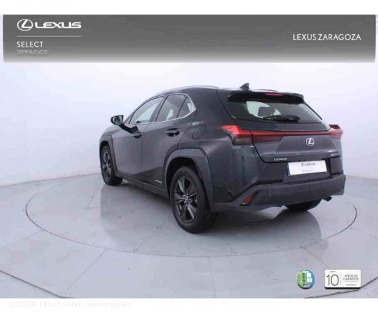 Lexus UX 2.0 250h Business - Zaragoza