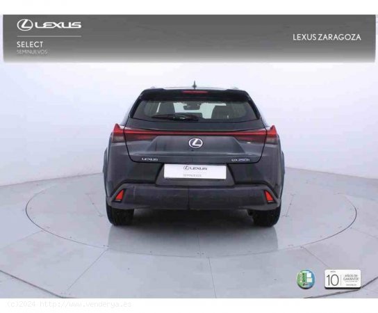 Lexus UX 2.0 250h Business - Zaragoza