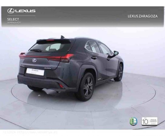 Lexus UX 2.0 250h Business - Zaragoza