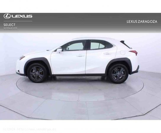 Lexus UX 2.0 250h Business City - Zaragoza