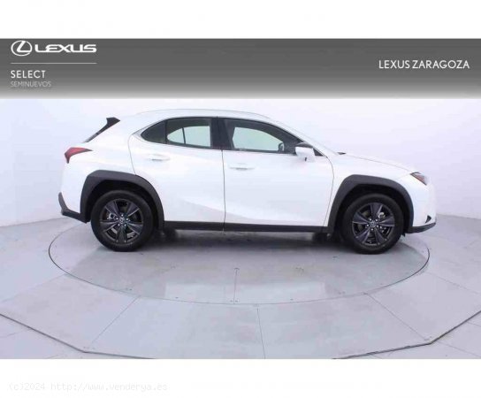 Lexus UX 2.0 250h Business City - Zaragoza