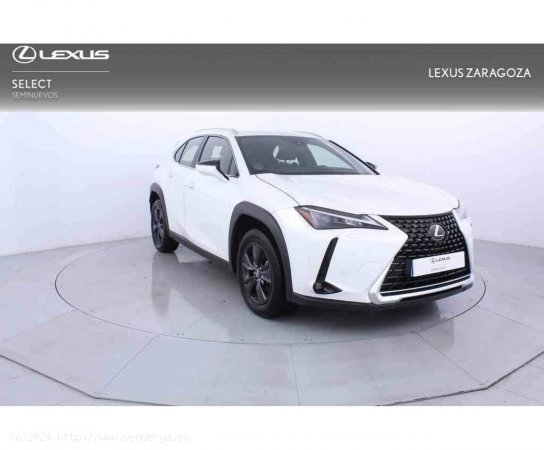 Lexus UX 2.0 250h Business City - Zaragoza