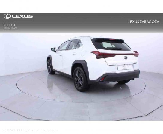 Lexus UX 2.0 250h Business City - Zaragoza