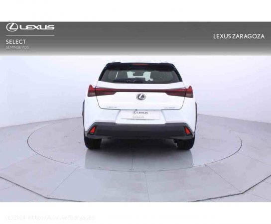 Lexus UX 2.0 250h Business City - Zaragoza