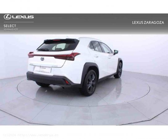 Lexus UX 2.0 250h Business City - Zaragoza