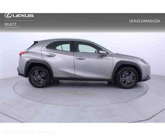 Lexus UX 2.0 250h Business Navigation - Zaragoza