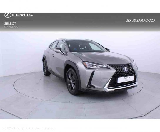 Lexus UX 2.0 250h Business Navigation - Zaragoza