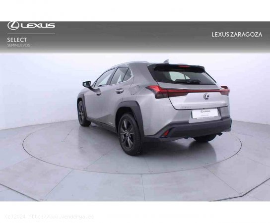 Lexus UX 2.0 250h Business Navigation - Zaragoza