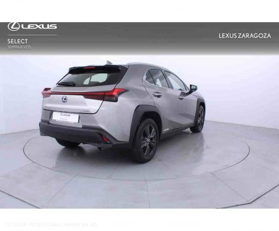 Lexus UX 2.0 250h Business Navigation - Zaragoza