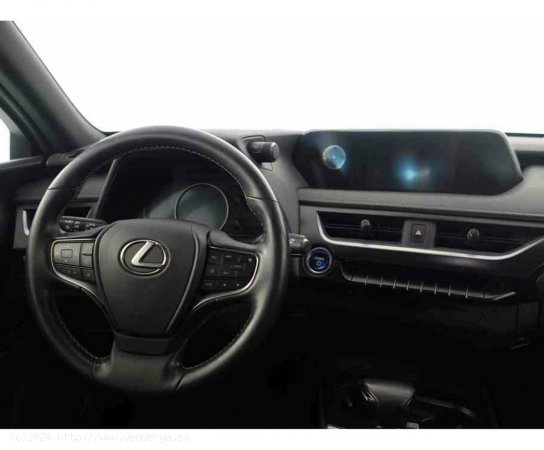 Lexus UX 2.0 250h Business Navigation - Zaragoza