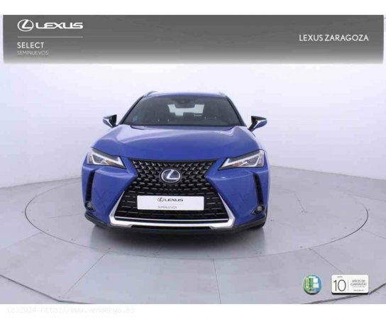 Lexus UX 2.0 250h Business Navigation - Zaragoza