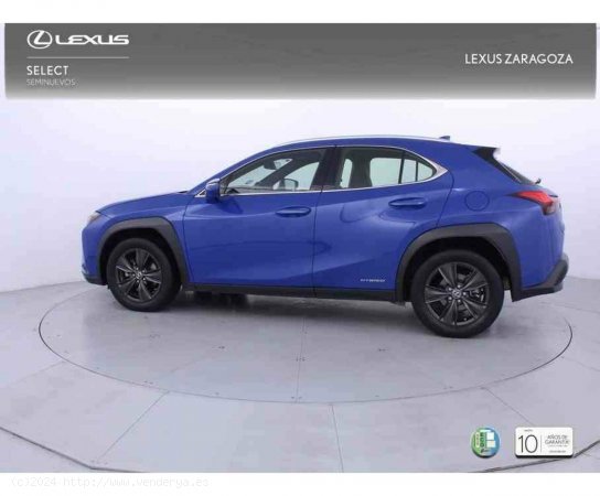 Lexus UX 2.0 250h Business Navigation - Zaragoza